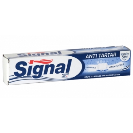 Signal fogkrm 75ml Family Anti-Tartar